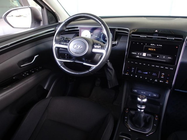 Hyundai Tucson  1.6 T-GDI 