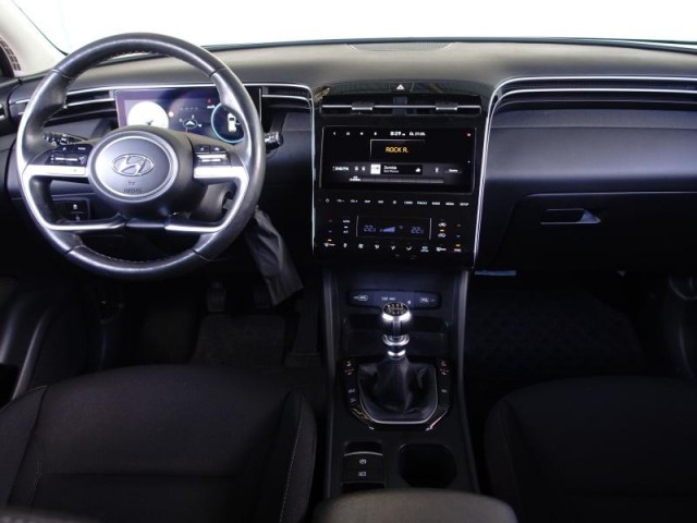 Hyundai Tucson  1.6 T-GDI 