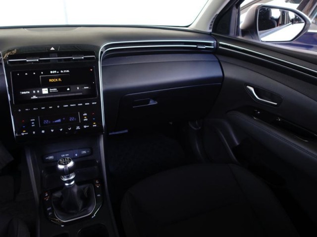 Hyundai Tucson  1.6 T-GDI 