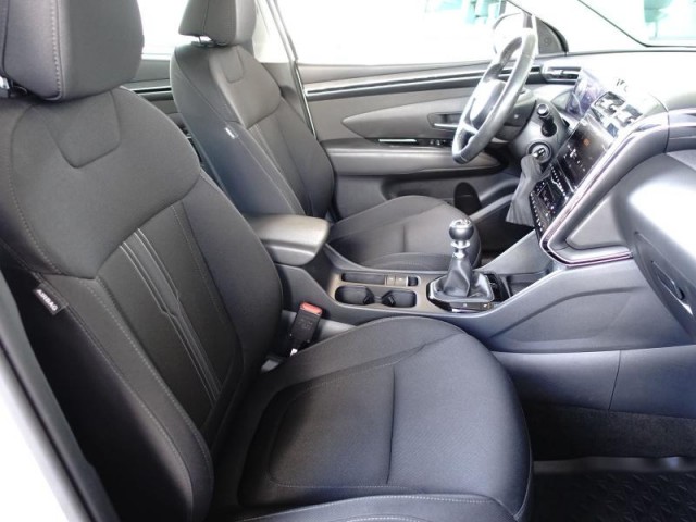 Hyundai Tucson  1.6 T-GDI 