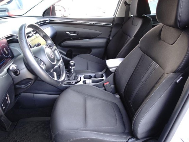 Hyundai Tucson  1.6 T-GDI 