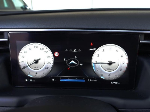 Hyundai Tucson  1.6 T-GDI 