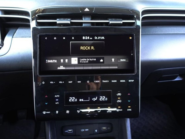 Hyundai Tucson  1.6 T-GDI 