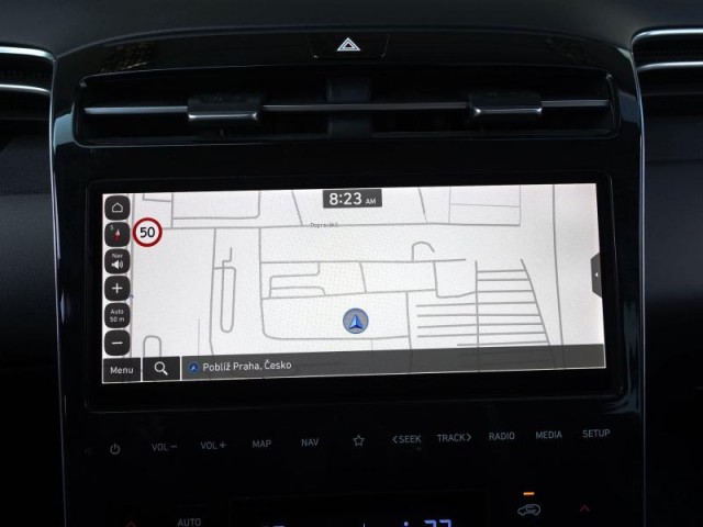 Hyundai Tucson  1.6 T-GDI 