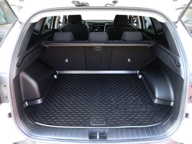 Hyundai Tucson  1.6 T-GDI 