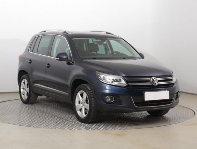 Volkswagen Tiguan  1.4 TSI 