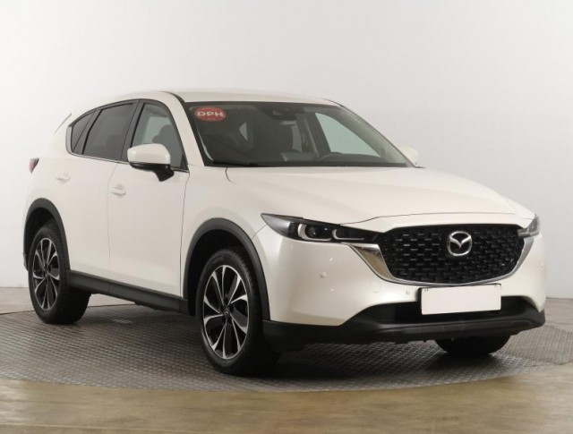 Mazda CX-5  2.2 Skyactiv-D 