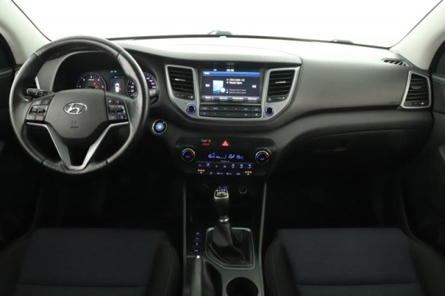 Hyundai Tucson  2.0 CRDi 
