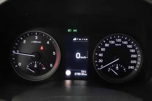 Hyundai Tucson  2.0 CRDi 