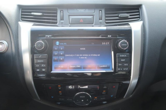 Nissan Navara  2.3 dCi Trek -1°