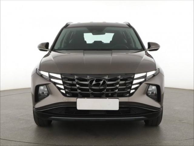 Hyundai Tucson  1.6 T-GDI 48V MHEV Smart