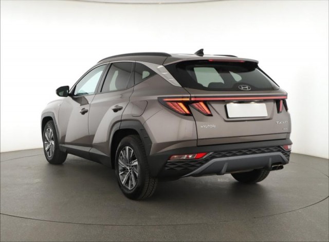 Hyundai Tucson  1.6 T-GDI 48V MHEV Smart