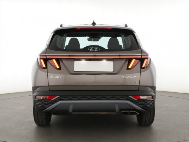 Hyundai Tucson  1.6 T-GDI 48V MHEV Smart