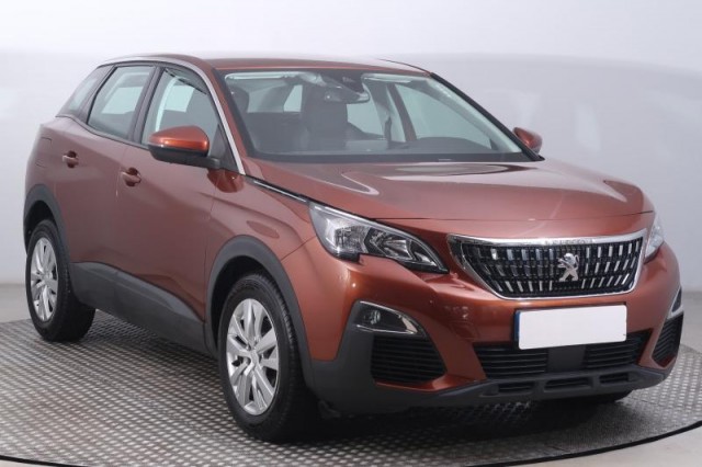 Peugeot 3008  1.5 BlueHDi 