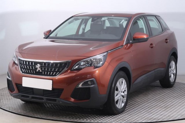 Peugeot 3008  1.5 BlueHDi 
