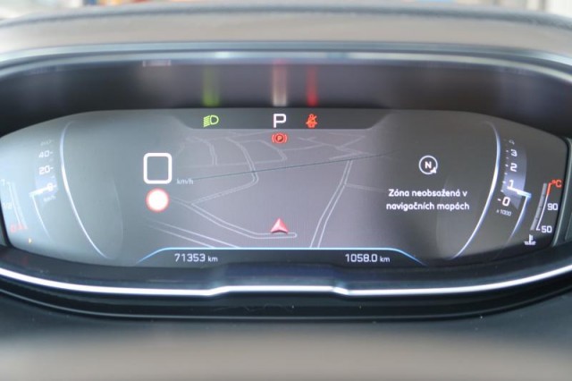 Peugeot 3008  1.5 BlueHDi 