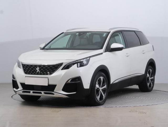 Peugeot 5008  1.6 BlueHDi Premium