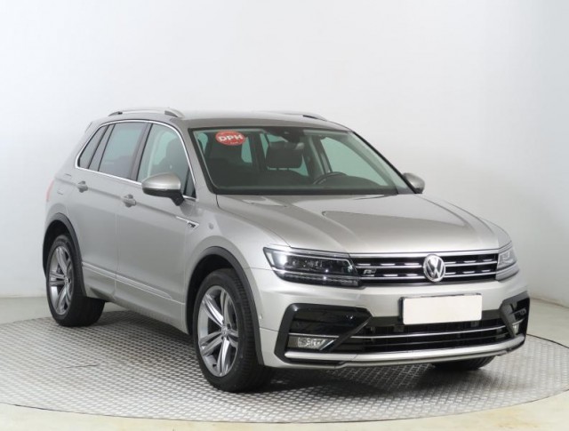 Volkswagen Tiguan  2.0 TDI R-Line