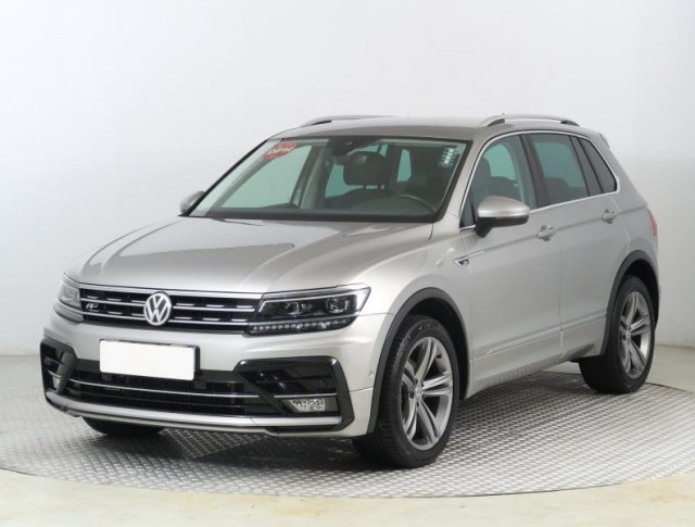 Volkswagen Tiguan  2.0 TDI R-Line