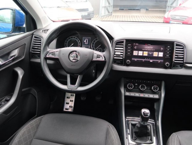 Škoda Karoq  1.6 TDI Ambition