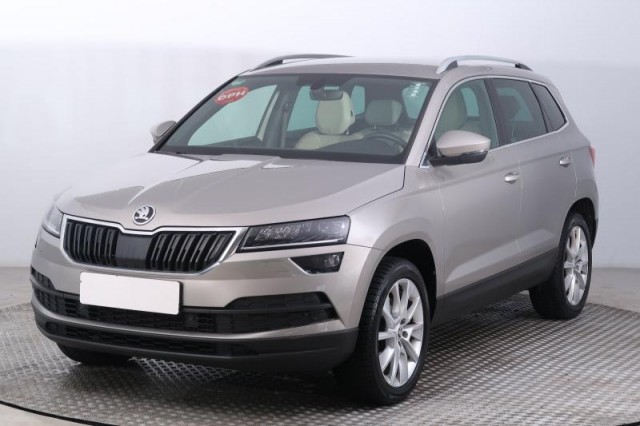 Škoda Karoq  2.0 TDI Style