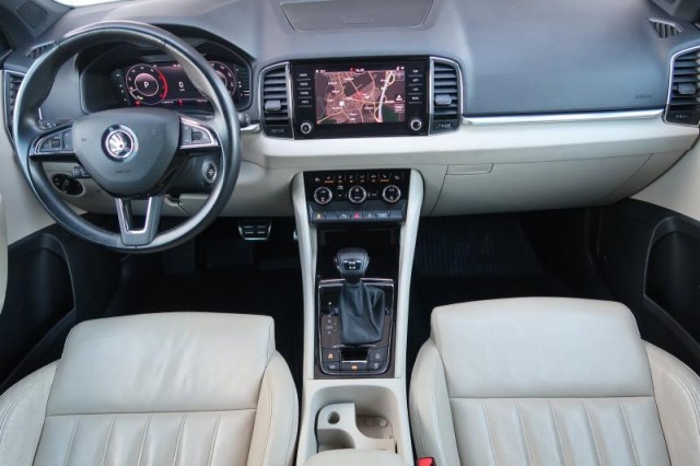 Škoda Karoq  2.0 TDI Style