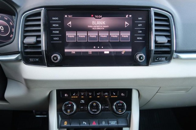 Škoda Karoq  2.0 TDI Style