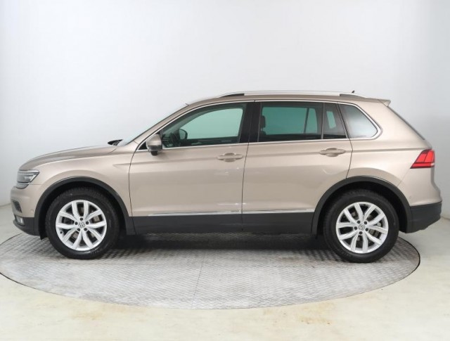 Volkswagen Tiguan  2.0 TSI 