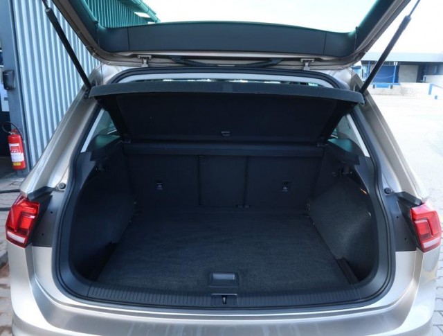Volkswagen Tiguan  2.0 TSI 