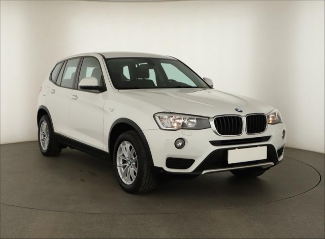 BMW X3  xDrive20i Selection
