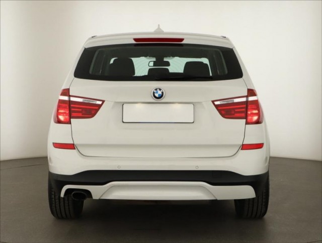 BMW X3  xDrive20i Selection