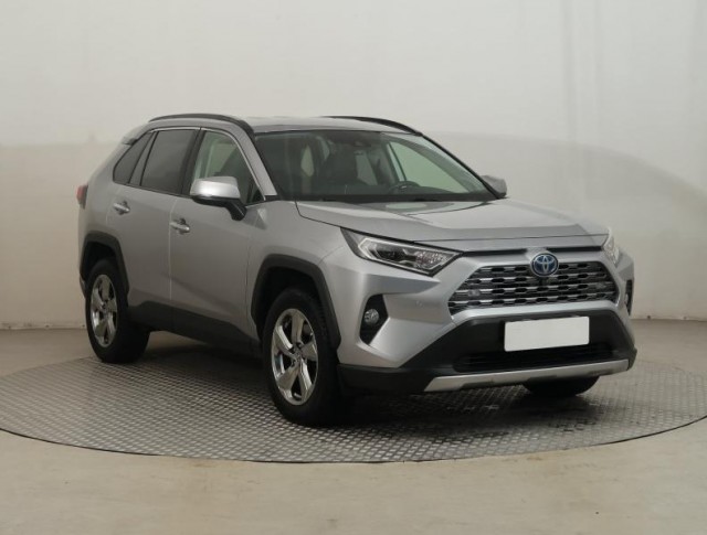 Toyota RAV 4  2.5 Hybrid 