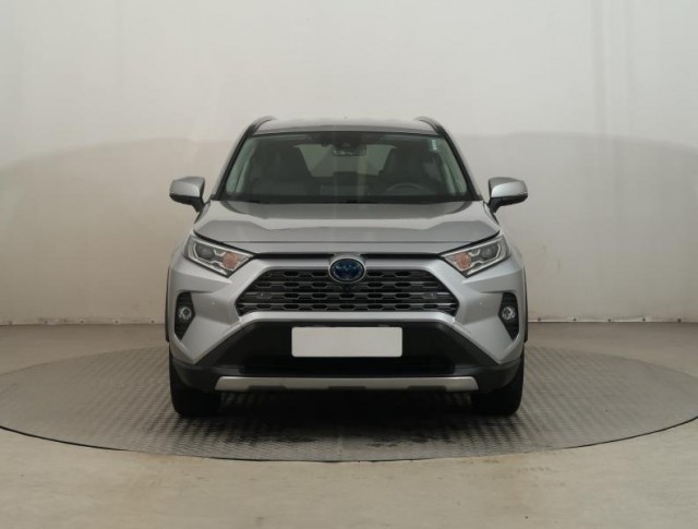 Toyota RAV 4  2.5 Hybrid 