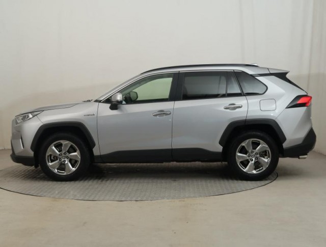Toyota RAV 4  2.5 Hybrid 