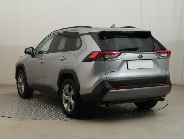Toyota RAV 4  2.5 Hybrid 