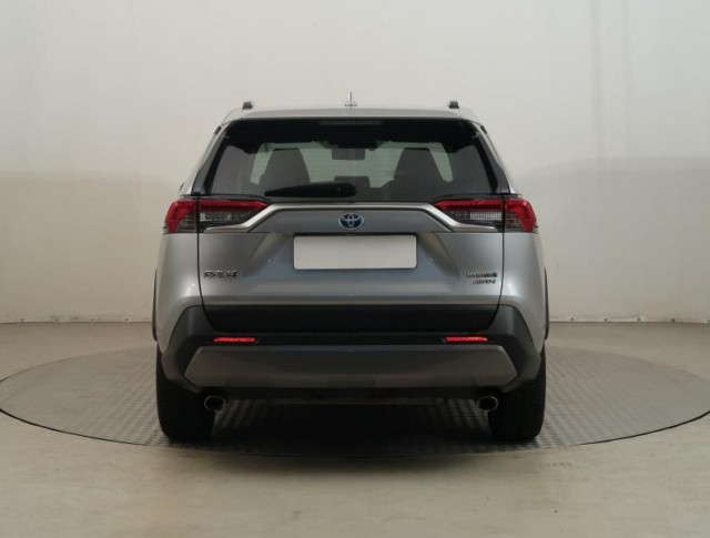 Toyota RAV 4  2.5 Hybrid 