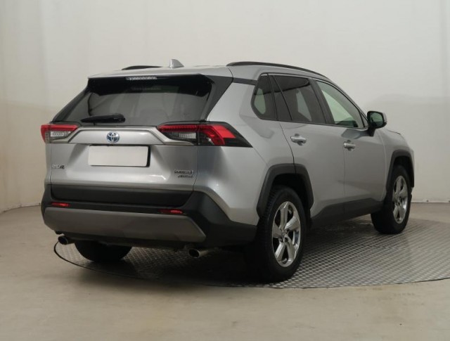 Toyota RAV 4  2.5 Hybrid 