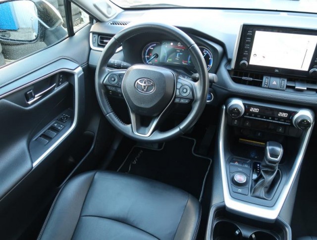 Toyota RAV 4  2.5 Hybrid 