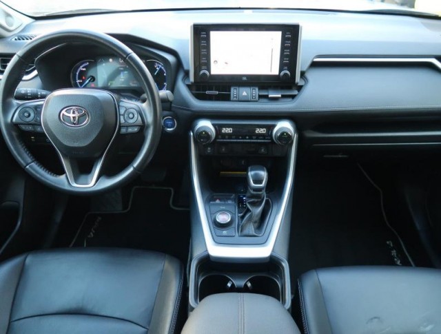 Toyota RAV 4  2.5 Hybrid 