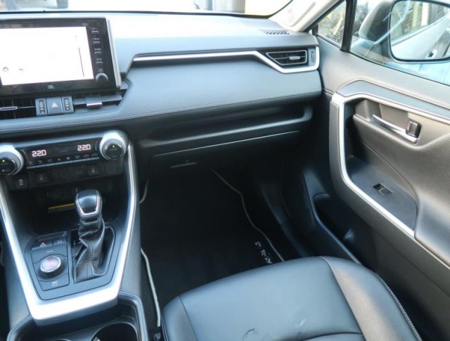 Toyota RAV 4  2.5 Hybrid 