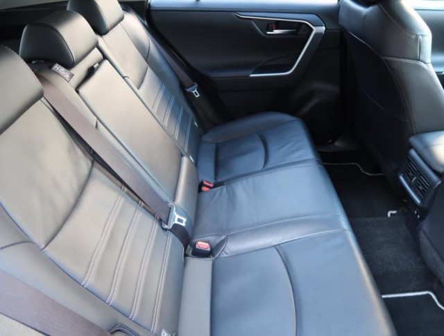 Toyota RAV 4  2.5 Hybrid 