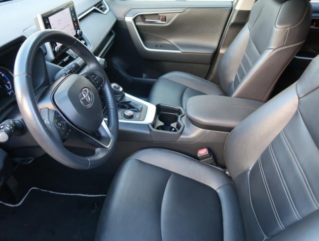 Toyota RAV 4  2.5 Hybrid 