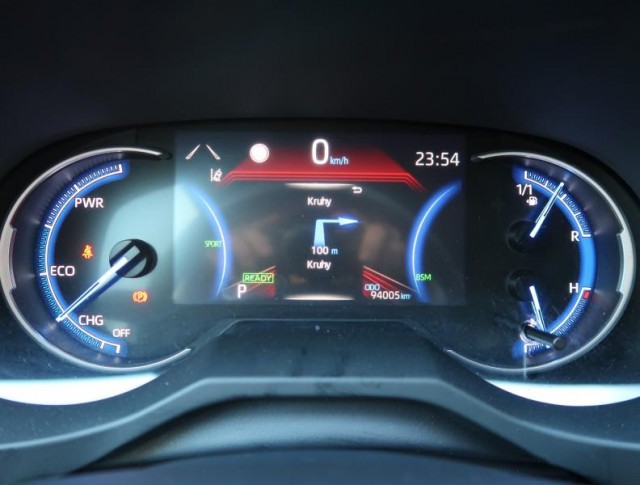 Toyota RAV 4  2.5 Hybrid 