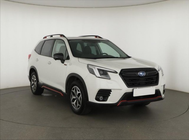 Subaru Forester  2.0 e-Boxer MHEV 