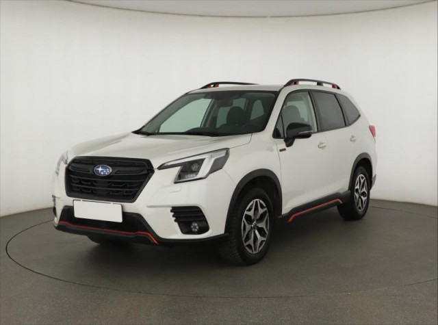 Subaru Forester  2.0 e-Boxer MHEV 