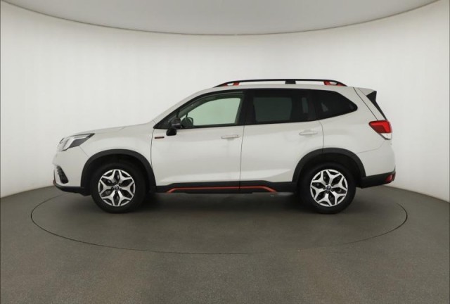 Subaru Forester  2.0 e-Boxer MHEV 