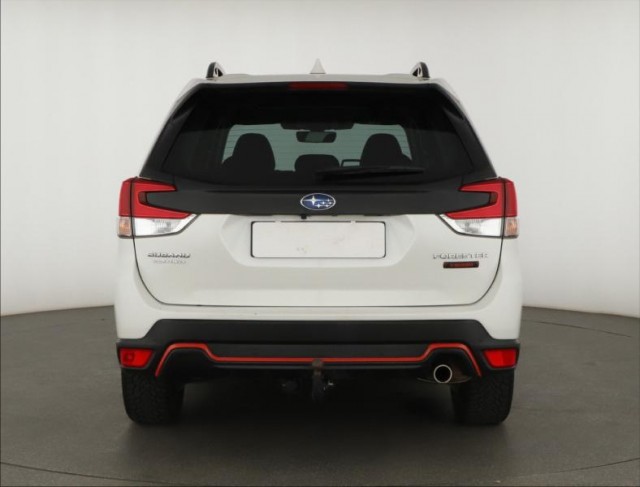 Subaru Forester  2.0 e-Boxer MHEV 