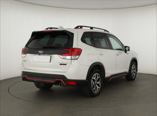 Subaru Forester  2.0 e-Boxer MHEV 