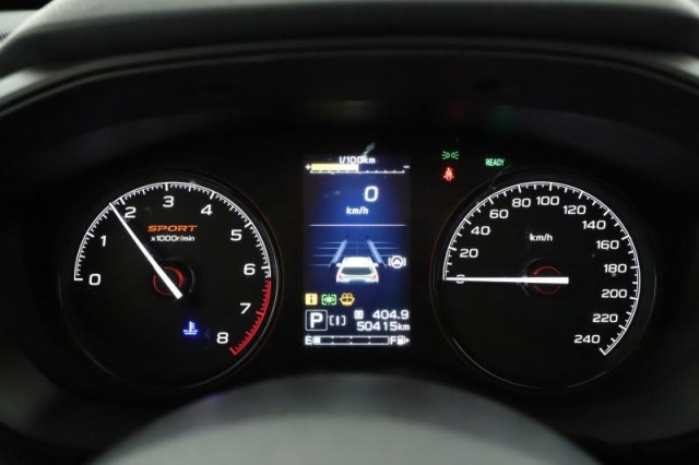 Subaru Forester  2.0 e-Boxer MHEV 