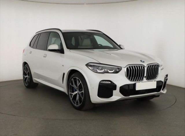 BMW X5  xDrive40i M Paket
